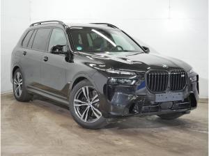 BMW X7 M60i xDr.  "M Sport Pro"  Dr. Ass. Prof., Parkass. Prof., Autobahnass.,  H/K,
