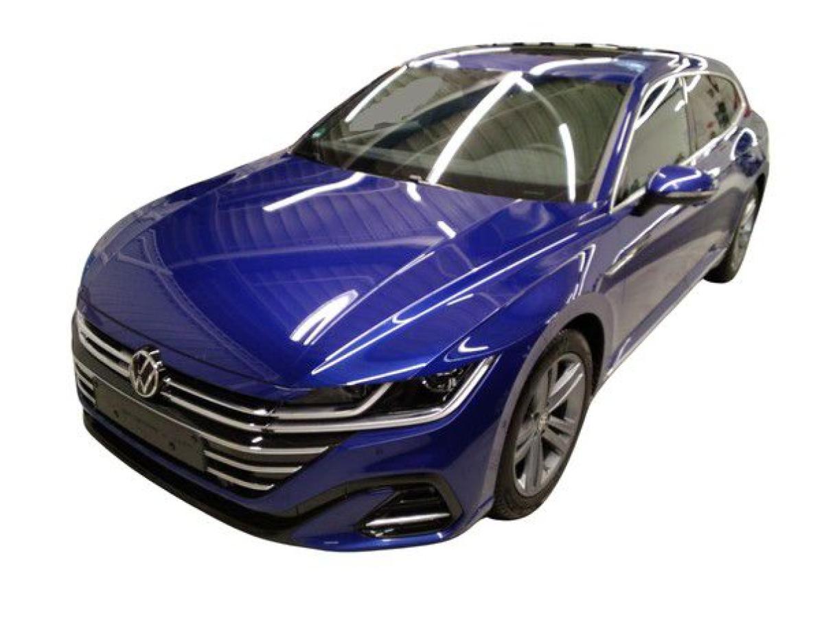 Volkswagen Arteon Shooting Brake R-Line 2.0 TSI DSG - DCC Pano LED HUD PDC Area View Navi Standhzg. HUD Harman Kardon