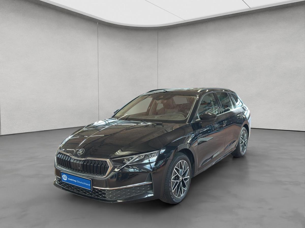 Skoda Octavia Combi 2.0 TDI DSG Selection AHK, Pano