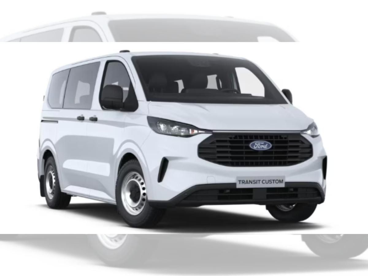 Ford Transit Custom Kombi 9-Sitzer 320L1 🔥Ganzjahresreifen🔥Kamera🔥 Klima hinten🔥