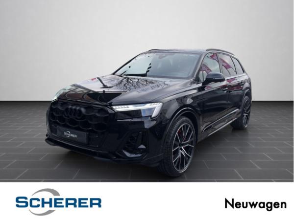 Audi SQ7 MEGA Deal!Pano*Standhzg.*S-Sitze*Laser*OLED*22"Alu*Head-Up*uPE:143.355,-€!