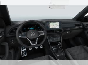 Volkswagen T-Roc Cabriolet R-Line 1.5 TSI #Black Style 🔥TOP AUSSTATTUNG 🔥