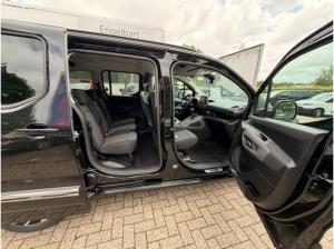 Toyota Proace City Verso 1,2l 110PS Benzin 💥 Teamplayer L1 inkl. Comfort Paket  💥