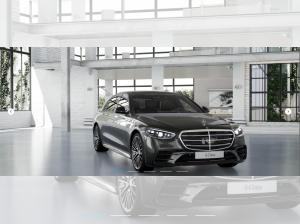 Mercedes-Benz S 450 d 4M Lim. Lang+DigitalLight+Panodach+Burmester+Standheiz.+HeadUp u.v.m.