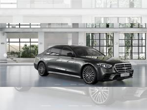 Mercedes-Benz S 450 d 4M Lim. Lang+DigitalLight+Panodach+Burmester+Standheiz.+HeadUp u.v.m.
