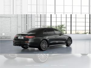 Mercedes-Benz S 450 d 4M Lim. Lang+DigitalLight+Panodach+Burmester+Standheiz.+HeadUp u.v.m.