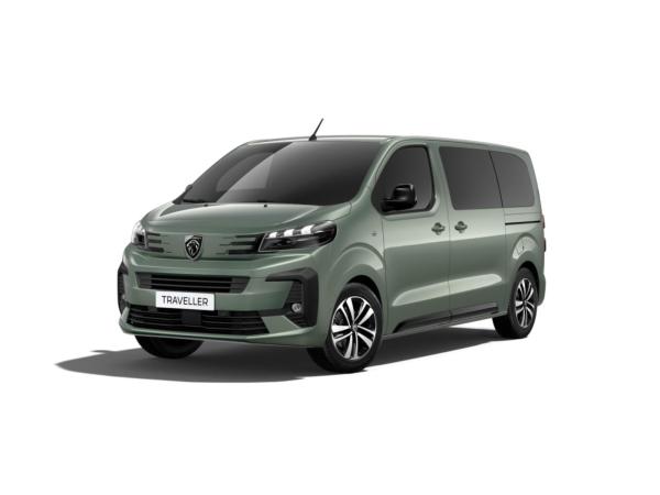 Peugeot Traveller Allure L2 Diesel 180 EAT8