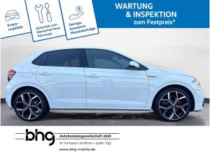 Volkswagen Polo GTI GTI DSG Navi Matrix-LED Assist DAB+
