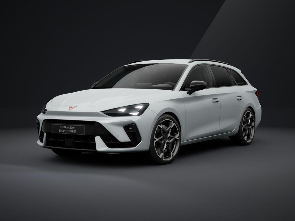 Cupra Leon Sportstourer VZ 2.0 TSI DSG 4Drive - inkl. W&I | Matrix-LED, Navi, Sennheiser, Panoramadach - Sofort