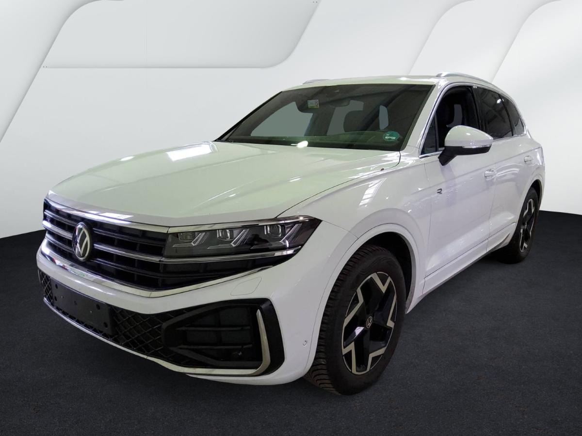 Volkswagen Touareg R-Line 3.0TDI +AHK+KAMERA+LUFTFW+STDHZG+
