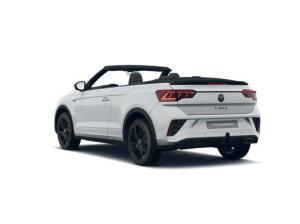 Volkswagen T-Roc Cabriolet R-Line "Black Style" 1.5 TSI DSG *AHK*WKR*RFK*Navi*IQ.Light*SHZ*