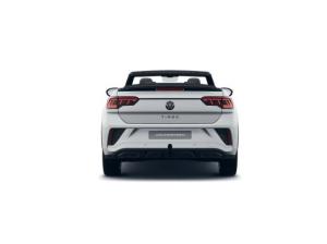 Volkswagen T-Roc Cabriolet R-Line "Black Style" 1.5 TSI DSG *AHK*WKR*RFK*Navi*IQ.Light*SHZ*
