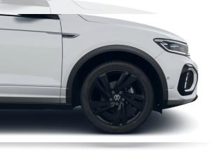 Volkswagen T-Roc Cabriolet R-Line "Black Style" 1.5 TSI DSG *AHK*WKR*RFK*Navi*IQ.Light*SHZ*