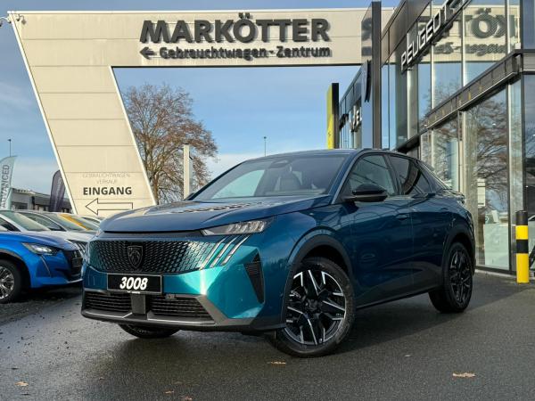Peugeot 3008 Elektro Allure / Ganzjahresreifen/ Drive P./ sofort verfügbar ohne Prämie
