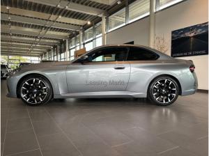 BMW 220 220i Steptronic Coupe Navi Tempom.aktiv Bluetooth PDC MP3 Schn.