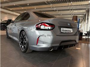 BMW 220 220i Steptronic Coupe Navi Tempom.aktiv Bluetooth PDC MP3 Schn.