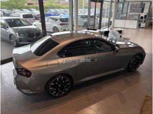 BMW 220 220i Steptronic Coupe Navi Tempom.aktiv Bluetooth PDC MP3 Schn.