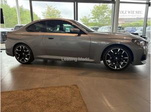 BMW 220 220i Steptronic Coupe Navi Tempom.aktiv Bluetooth PDC MP3 Schn.
