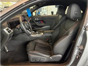 BMW 220 220i Steptronic Coupe Navi Tempom.aktiv Bluetooth PDC MP3 Schn.