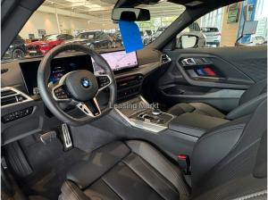 BMW 220 220i Steptronic Coupe Navi Tempom.aktiv Bluetooth PDC MP3 Schn.