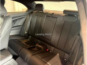 BMW 220 220i Steptronic Coupe Navi Tempom.aktiv Bluetooth PDC MP3 Schn.