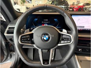 BMW 220 220i Steptronic Coupe Navi Tempom.aktiv Bluetooth PDC MP3 Schn.