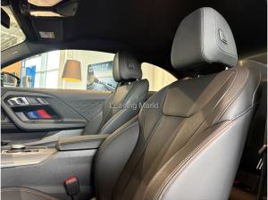 BMW 220 220i Steptronic Coupe Navi Tempom.aktiv Bluetooth PDC MP3 Schn.
