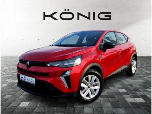 Renault Captur Evolution Facelift TCe 90 PS | City-Flitzer 🏎️ | Geschenkte Bereitstellungskosten 🎁
