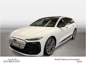 Audi S6 e-tron S6 Avant e-tron 360 4xSHZ ACC AHK AUT Bel.Sitz