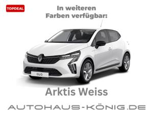 Renault Clio TCe 90 PS - Ganzjahresreifen inklusive - 🚨Geschenkte Bereitstellungskosten🚨