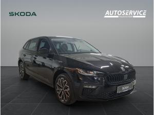 Skoda Scala Balance 150PS AHK ACC Black Navi Matrix