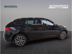 Skoda Scala Balance 150PS AHK ACC Black Navi Matrix