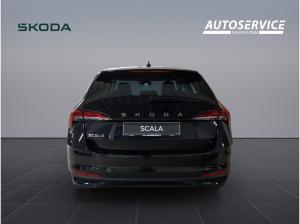 Skoda Scala Balance 150PS AHK ACC Black Navi Matrix