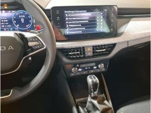 Skoda Scala Balance 150PS AHK ACC Black Navi Matrix