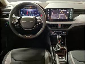 Skoda Scala Balance 150PS AHK ACC Black Navi Matrix