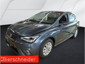 Seat Ibiza 1.0 TSI Style ab 136.- EUR mtl. 1000.- Anzahlung LED NAVI ACC PDC KAMERA SHZ