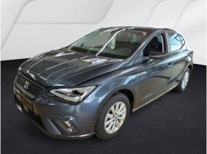 Seat Ibiza 1.0 TSI Style ab 136.- EUR mtl. 1000.- Anzahlung LED NAVI ACC PDC KAMERA SHZ
