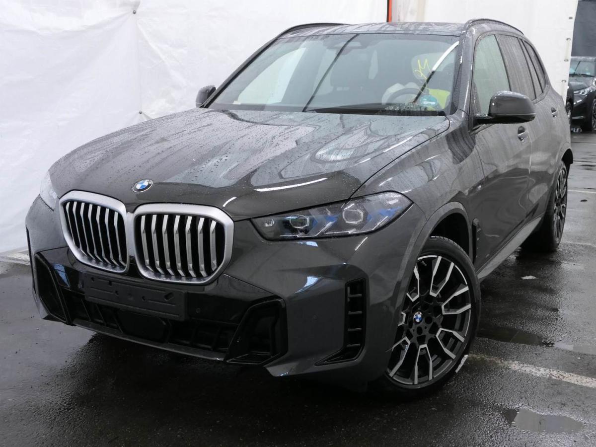 BMW X5 xDrive 40d "M Sport" Pano, AHK, LC Prof., Parkass., Stdhzg., Dr. Ass. Prof., uvm.