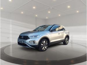 Volkswagen T-Roc 2.0 TDI Goal AHK RFK Navi LED LM Climatr.