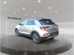Volkswagen T-Roc 2.0 TDI Goal AHK RFK Navi LED LM Climatr.