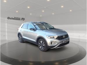 Volkswagen T-Roc 2.0 TDI Goal AHK RFK Navi LED LM Climatr.