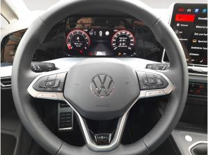 Volkswagen Golf VIII 1.5 TSI Goal AHK Navi CarPlay SHZ