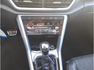 Volkswagen T-Roc 2.0 TDI Goal AHK RFK Navi LED LM Climatr.