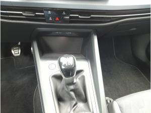 Volkswagen Golf VIII 1.5 TSI Goal ACC AHK Akustikglas