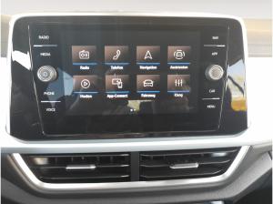 Volkswagen T-Roc 2.0 TDI Goal AHK RFK Navi LED LM Climatr.