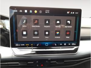 Volkswagen Golf VIII 1.5 TSI Goal ACC AHK Akustikglas