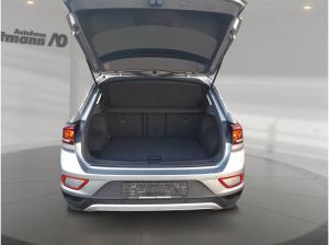 Volkswagen T-Roc 2.0 TDI Goal AHK RFK Navi LED LM Climatr.