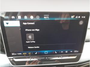 Volkswagen Golf VIII 1.5 TSI Goal ACC AHK Akustikglas