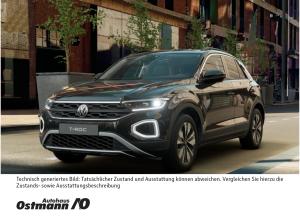 Volkswagen T-Roc 2.0 TDI GOAL ACC AHK RFK LED Navi SHZ