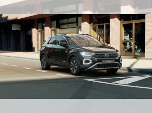 Volkswagen T-Roc 2.0 TDI GOAL ACC AHK RFK LED Navi SHZ